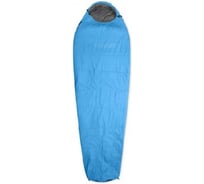 Спальный мешок Trimm Lite SUMMER, лазурный, 195 L, 49301 50657