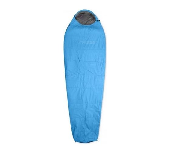 Спальный мешок Trimm Lite SUMMER, лазурный, 195 L, 49301 50657 1