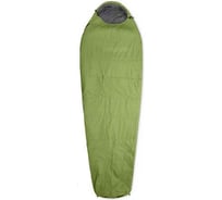 Спальный мешок Trimm  Lite SUMMER, зеленый, 195 L 49297