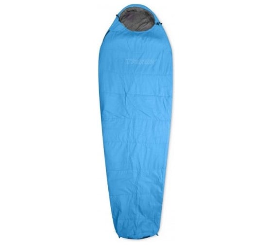 Спальный мешок Trimm Lite SUMMER, лазурный, 185 R 50656 1