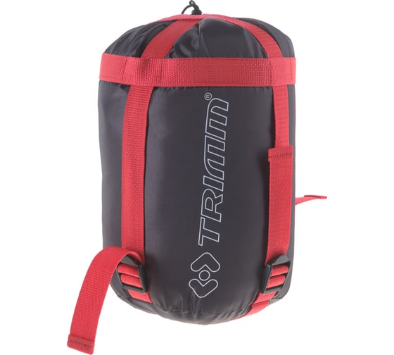 Спальный мешок Trimm Lite SUMMER, красный, 185 R 49300