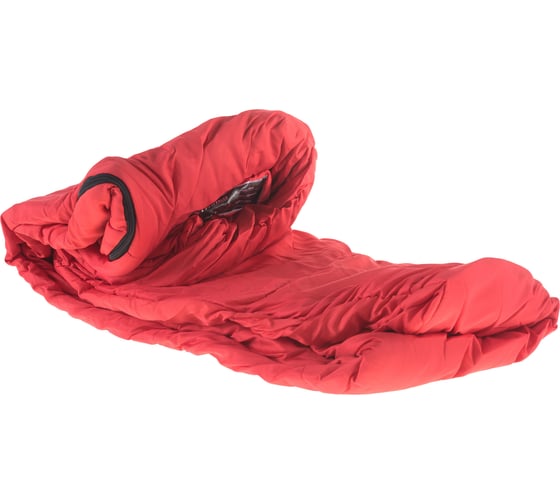 Спальный мешок Trimm Lite SUMMER, красный, 185 R 49300