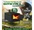 Печь буржуйка окопная ПЕЧЬМАСТЕР 50 PBO-50 2