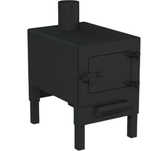 Печь буржуйка ПЕЧЬМАСТЕР КОМФОРТ 20 PBK-20S 1