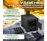 Печь буржуйка ПЕЧЬМАСТЕР КОМФОРТ 20 PBK-20S 6