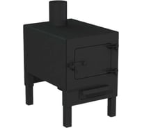 Печь буржуйка ПЕЧЬМАСТЕР КОМФОРТ 20 PBK-20