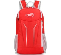 Рюкзак-трансформер Ifrit Device полиэстер, красный, 16л Р-999-16/1 Р-999-16/1-1 4680232391969