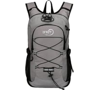 Рюкзак спортивный Ifrit Stroller полиэстер, серый, 15 л Р-999-15/2 Р-999-15/2-1 4680232391945