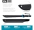 Мачете Grinda PRO-Line FM 450 450/650 мм 20810 2