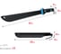Мачете Grinda PRO-Line FM 450 450/650 мм 20810 7