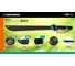 Мачете Grinda PRO-Line FM 450 450/650 мм 20810 9