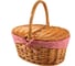 Корзина для пикника Русские подарки 40x31x19/34см 80341 1