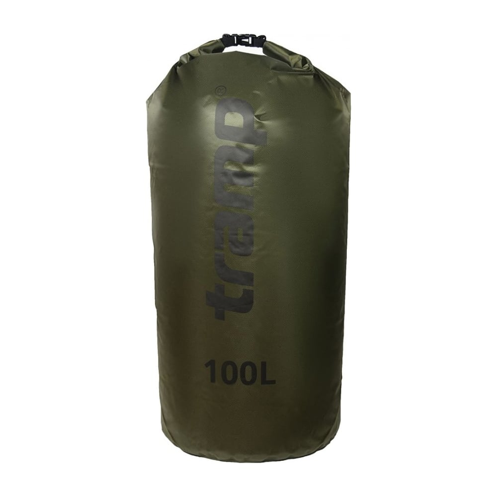Гермомешок Tramp оливковый, 100л, оливковый TRA-210 - выгодная цена ...