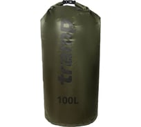 Гермомешок Tramp оливковый, 100л, оливковый TRA-210