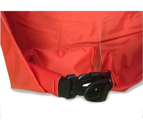 Гермомешок Tramp 90л, красный TRA-105