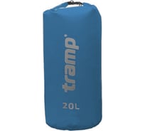 Гермомешок Tramp 20л, синий TRA-067