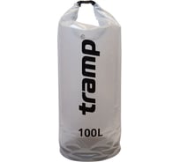 Гермомешок Tramp прозрачный, 100л TRA-109