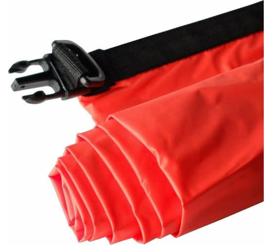 Гермомешок Tramp 20л, красный, нейлон TRA-102