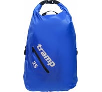 Герморюкзак Tramp Diamond Rip-Stop 25л, синий TRA-256