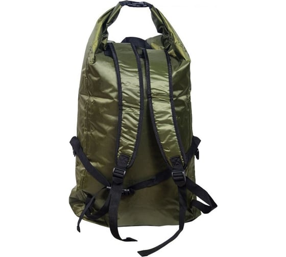 Герморюкзак Tramp Diamond Rip-Stop 40л, оливковый TRA-257