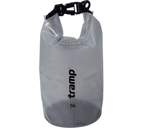 Гермомешок Tramp прозрачный, 5л TRA-195(1843)