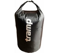 Гермомешок Tramp 20л, черный TRA-1021