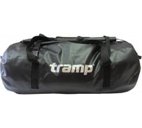 Гермосумка Tramp 60л, черный TRA-205