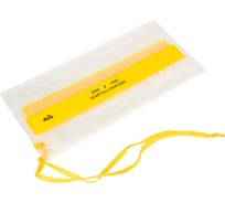 Плоский гермопакет Tramp 26,7х35,6 см TRA-023