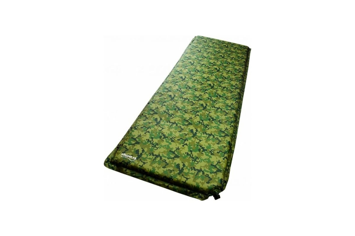  коврик Tramp Connect Camo камуфляж, 185х66х5 см TRI .