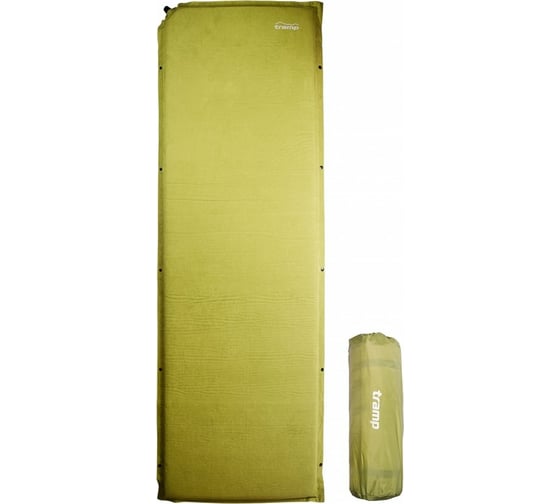 Самонадувающийся ковер Tramp Comfort 190х65х5см TRI-010