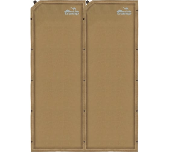 Самонадувающийся ковер Tramp Comfort 190х65х5см TRI-010