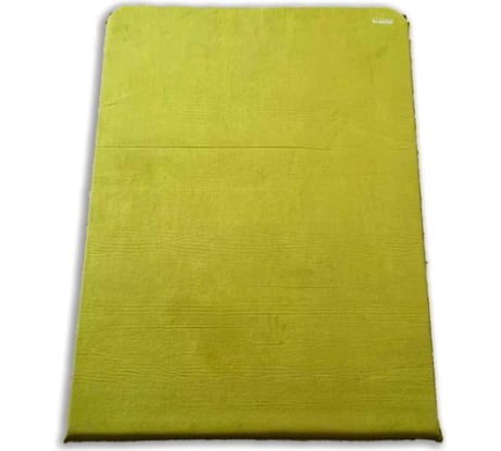 Самонадувающийся ковер Tramp Comfort Double 187x130x5 см TRI-011