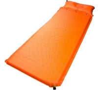 Самонадувающийся коврик с подушкой Tramp 185х66х5см TRI-017