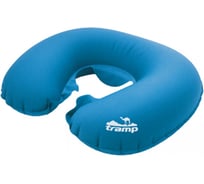 Надувная подушка под шею Tramp Air Neck синий TRA-159
