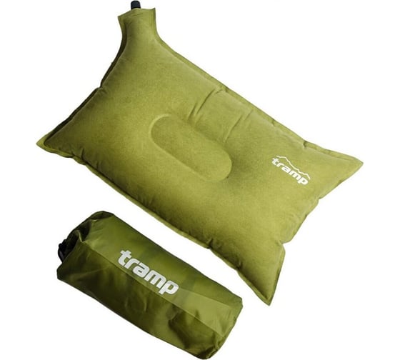 Самонадувающаяся подушка Tramp Comfort 52x34x8,5 см TRI-012
