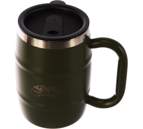 Подарочная термокружка Tramp с крышкой, 500мл TRC-100(2543)