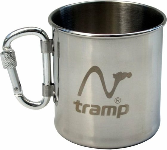Кружка с карабином Tramp 300мл TRC-012