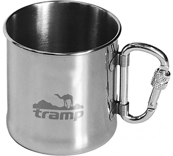Кружка с карабином Tramp 300мл TRC-012