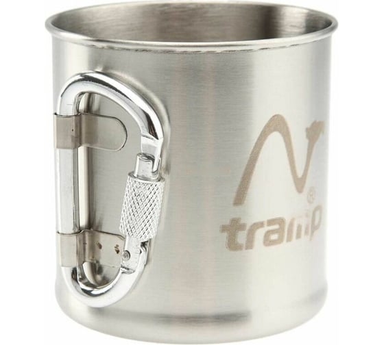 Кружка с карабином Tramp 300мл TRC-012
