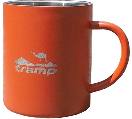 Термокpужка Tramp 300мл, терракотовый TRC-009.10
