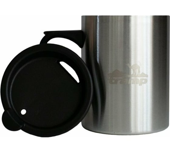 Термокружка с поилкой Tramp 400мл TRC-019