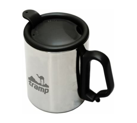 Термокружка Tramp с поилкой и защёлкой, 350мл TRC-020