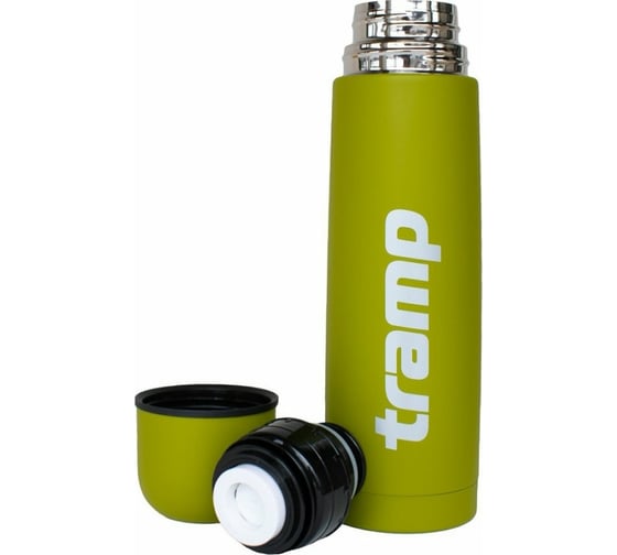 Термос Tramp Basic 0.75 л, оливковый TRC-1124