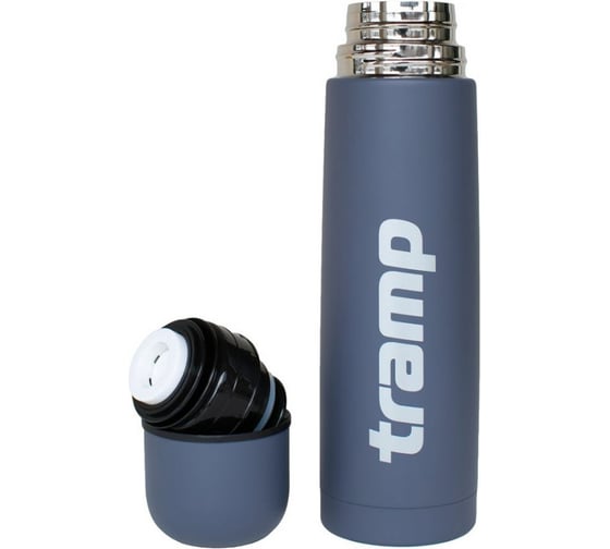 Термос Tramp Basic 0.5 л, серый TRC-1112 1