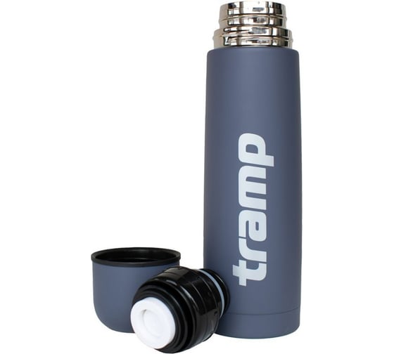 Термос Tramp Basic 0.5 л, серый TRC-1112