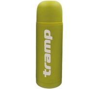 Термос Tramp Soft Touch 1.0 л, оливковый TRC-1092