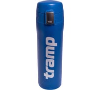 Питьевой термос Tramp 0.45л, синий TRC-1075