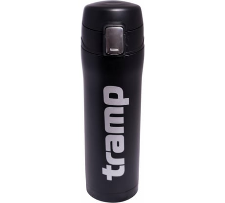 Питьевой термос Tramp 0.45л, черный TRC-1073