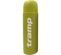 Термос Tramp Soft Touch 1.2 л, оливковый TRC-1104