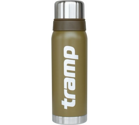 Термос Tramp 0.75 л, оливковый TRC-0311 1